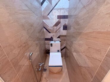 Turniklər və bruslar: Azadlığ metrosuna yaxın9/7-si əla təmirli 3 otağlı ev təcili satılır — 16