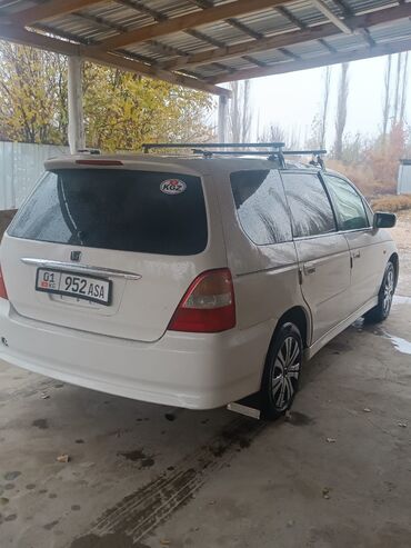 вентилятор хонда одиссей: Honda Odyssey: 2000 г., 2.3 л, Автомат, Бензин, Минивэн