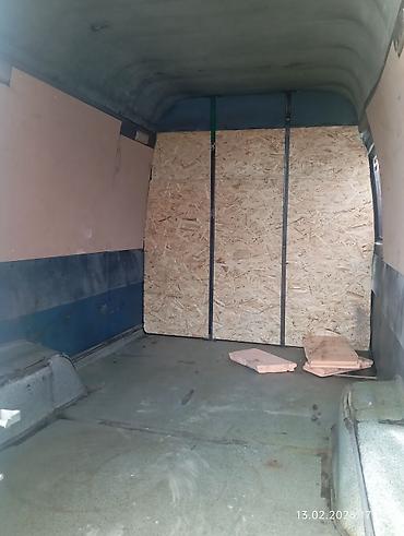 Mercedes-Benz: Mercedes-Benz Спринтер: 1998 г., 2.9 л, Дизель, Фургон — 7