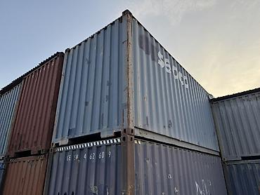 вагончик жилой: Продаю 40-т контейнеры ❗️Кол-во ограничено ❗️ ✅ Хорошее состояние ✅ — 1