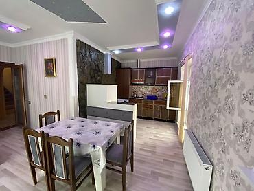 аренда квартир: 220 м², 5 комнат, С бассейном, Комби — 4