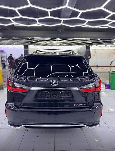Lexus: Lexus RX: 2020 г., 3.5 л, Автомат, Бензин, Кроссовер — 6