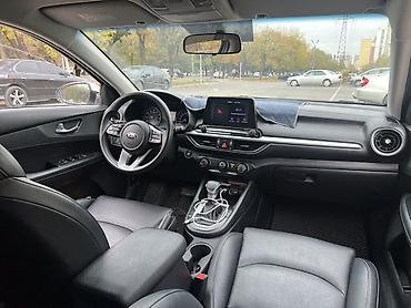 авто в рассрочку степ: Kia K3: 2018 г., 1.6 л, Автомат, Бензин, Седан — 7