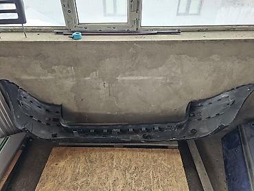 Бампер и комплектующие: Бампер Peugeot, Б/у, Оригинал — 13