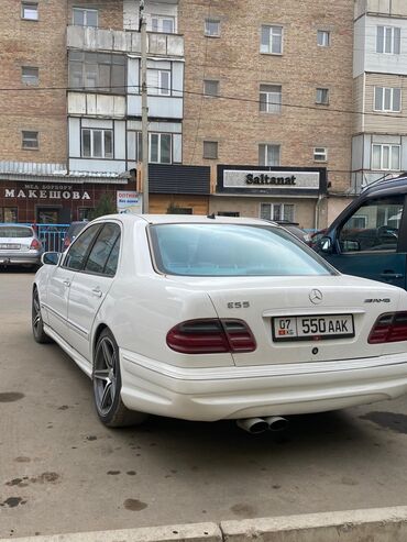 транспортер 4: Mercedes-Benz : 2000 г., 5 л, Автомат, Бензин