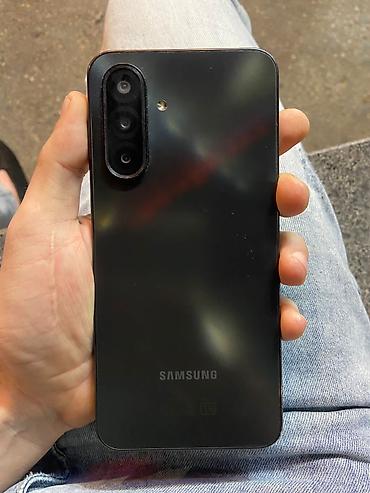 samsung tab a: Samsung Galaxy A17, 128 GB, rəng - Qara, İki sim kartlı, Face ID, Sensor — 2