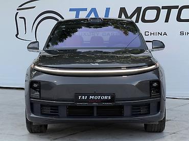 Lixiang: Lixiang L7: 2024 г., 1.5 л, Автомат, Гибрид, Кроссовер — 2
