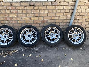 vossen 16: Колеса в сборе R 18, Лето, Б/у, Комплект, Легковые, Литые, отверстий - 5 — 4