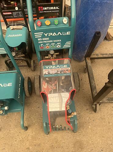 Оборудование для бизнеса: YPAL/E MD-69800 yüksək təzyiqli yuyucu - Tip: High Pressure Washer — 1