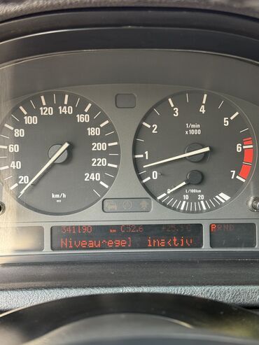 BMW: BMW X5: 2000 г., 4.4 л, Автомат, Бензин, Универсал — 12