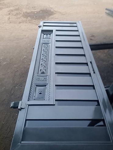 Распашные ворота: Качестенно быстро на заказ ворота звоните пишите по Ватсапп — 6