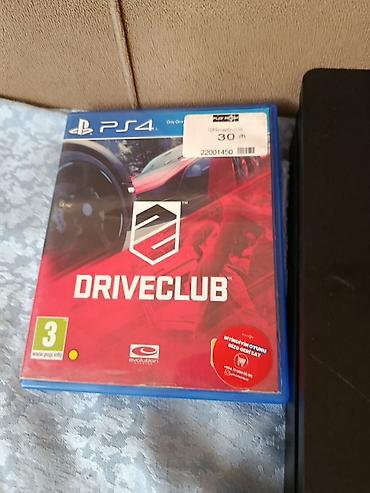 ps4 joystik: PlayStation 4 Slim oyun konsolu paketi Daxildir: - PS4 Slim (qara — 3