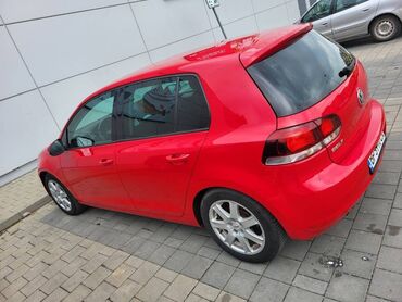 Οχήματα: Volkswagen Polo: 1.4 l. | 2010 έ. Χάτσμπακ