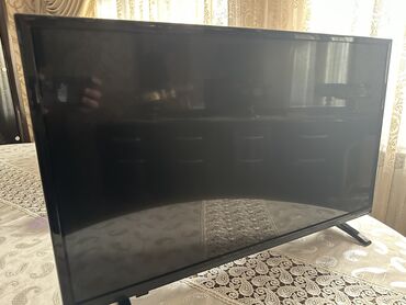 Televizorlar: İşlənmiş Televizor Hoffmann 32" Ünvandan götürmə
