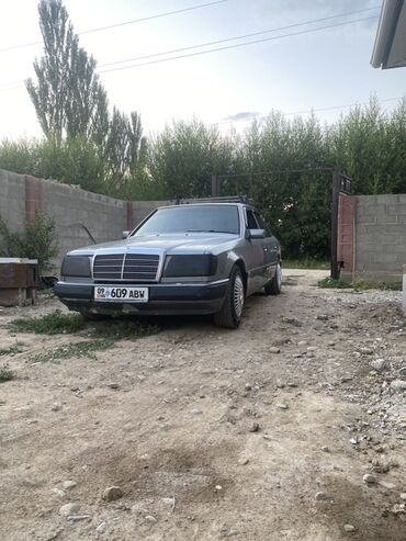реле на мерс: Mercedes-Benz W124: 1989 г., 2.3 л, Механика, Бензин, Седан