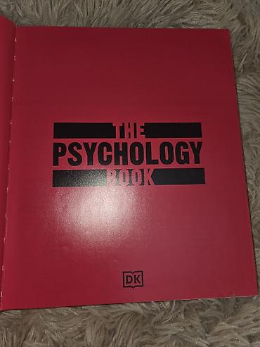 Книги и журналы: 📗 The Psychology Book – Big Ideas Simply Explained (DK) 👉 DK (Dorling — 3