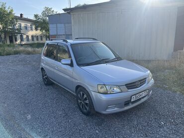 дешёвый машина: Mazda Demio: 2000 г., 1.3 л, Автомат, Бензин, Минивэн