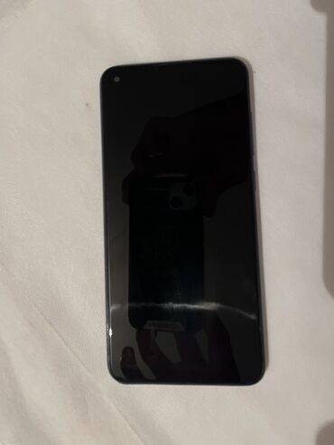 mikro nausnik: Redmi Note 9, 128 GB, rəng - Göy, Sensor, Barmaq izi, İki sim kartlı