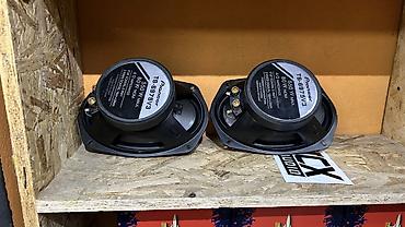 maqintafon kalonkalar: Pioneer TS‑S6975V3 avtomobil akustikası – 6x9 düym oval koaksial — 2