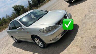 вольсваген б 4: Toyota Camry: 2004 г., 2.4 л, Автомат, Бензин, Седан