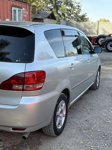 машина усупорт: Toyota Ipsum: 2003 г., 2.4 л, Автомат, Бензин, Минивэн — 4