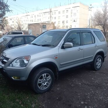 хонда ашеры: Honda CR-V: 2002 г., 2 л, Автомат, Бензин, Кроссовер