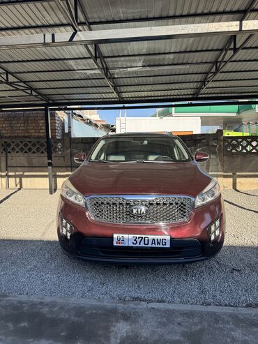 Kia: Kia Sorento: 2017 г., 3.3 л, Автомат, Бензин, Кроссовер — 1