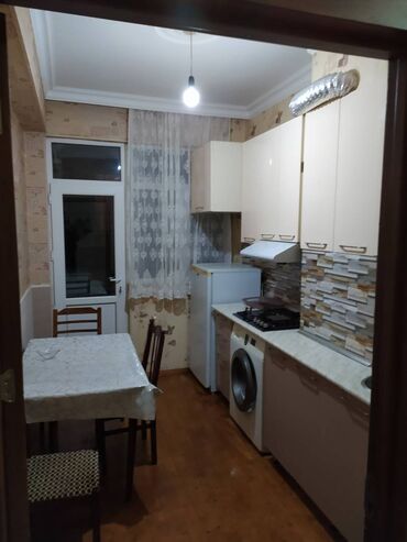 Mənzil kirayələyirəm: 1 otaqlı, 38 kv. m — 4