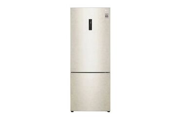 холодильник буу: Холодильник LG Двухкамерный, цвет - Бежевый, Новый