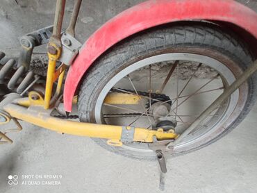 Детские велосипеды: Детский велосипед, 2-колесный, 9 - 13 лет, Б/у — 4