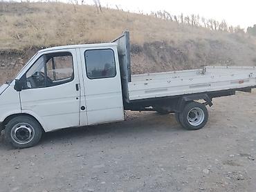 бронированные автомобили купить: Ford Transit: 1992 г., 2.5 л, Механика, Дизель — 7