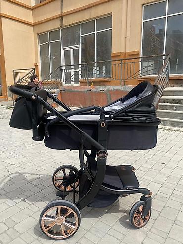 Коляски: Kidilo kalyaska 120 azn tecili satilir Əla vəziyətdədir çox səliqəli — 2