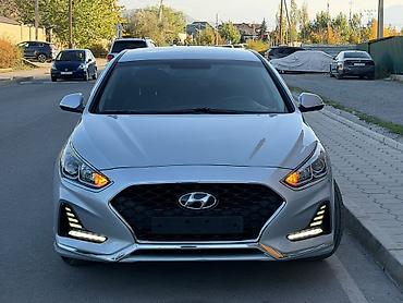 соната sonata: Hyundai Sonata: 2021 г., 2 л, Автомат, Газ, Седан — 2