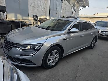 audi а4: SM6 (Renault Talisman) — серебристый 2 газ-седан Основные — 1