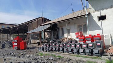 Тепловые завесы: Тепловые завесы — 4