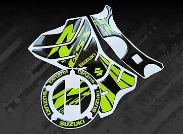 smart multimedija: Suzuki GSXR Tank pad Štitnik čepa Guvernale - komplet- 2510 📌 Opis — 2