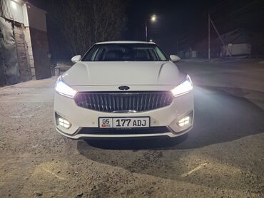 kia k7 2019: Kia K7: 2019 г., 3 л, Автомат, Газ, Седан