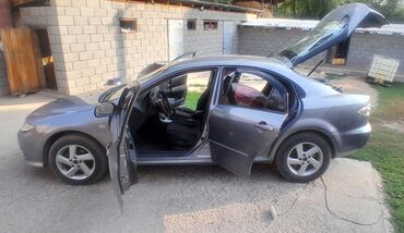 набор ключей в чемодане цена: Mazda 6: 2002 г., 1.8 л, Механика, Бензин, Хетчбек