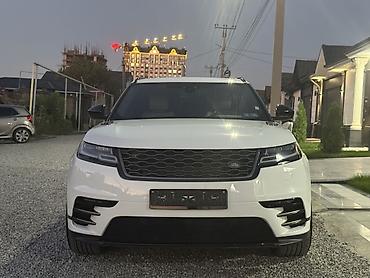 обмен шин: Land Rover Range Rover: 2018 г., 3 л, Автомат, Бензин, Внедорожник — 5