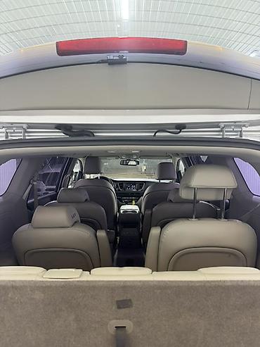 киргизия рынок авто: Kia Carnival: 2019 г., 2.2 л, Автомат, Дизель, Минивэн — 7