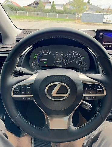 вложение: Lexus RX: 2016 г., 3.5 л, Гибрид, Кроссовер — 10