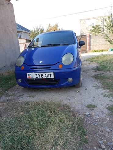 аксессуары для фит: Daewoo Matiz: 2005 г., 0.8 л, Механика, Бензин, Хэтчбэк
