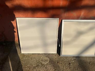 Ev üçün digər mallar: Panel isiqlar 6 eded isiqlar cox ideal isiqlandirir. Her biri cox — 4
