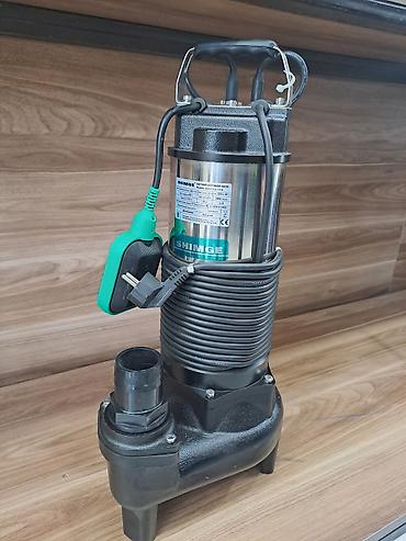 Nasoslar və hidroforlar: Nasos, Ev üçün (məişət), quraşdırılma Səthi, Yeni — 14