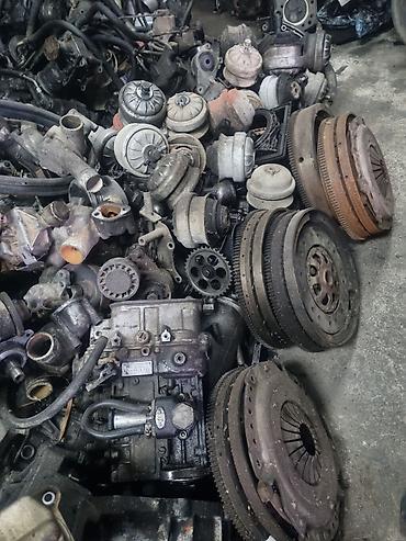 Auto delovi: Delovi kompletni za Mercedes 123,124.126,190 miniku itd. Moguce — 13