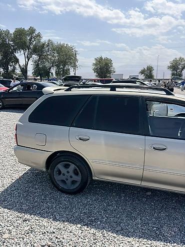 Транспорт: Mitsubishi Lancer: 1995 г., 1.6 л, Автомат, Бензин, Универсал — 3