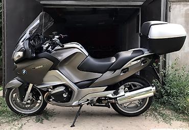 мотоцикл турист: BMW, 1200 куб. см, Бензин, Взрослый, Б/у — 1
