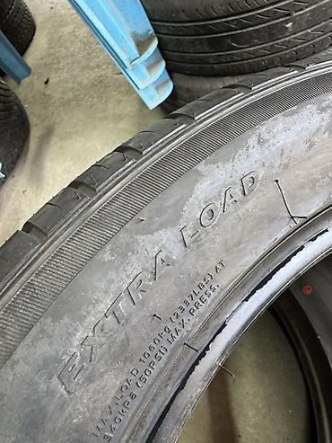 stage 3: Летняя шина KING BOSS K118 275/45 ZR21 110W XL - Размер: 275/45 ZR21 — 4