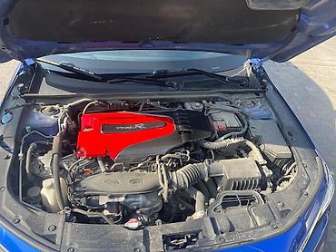 civik: Honda Civic: 2022 г., 1.5 л, Вариатор, Бензин, Седан — 6