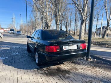 Audi: Audi A6: 1996 г., 2.6 л, Механика, Бензин, Седан — 5